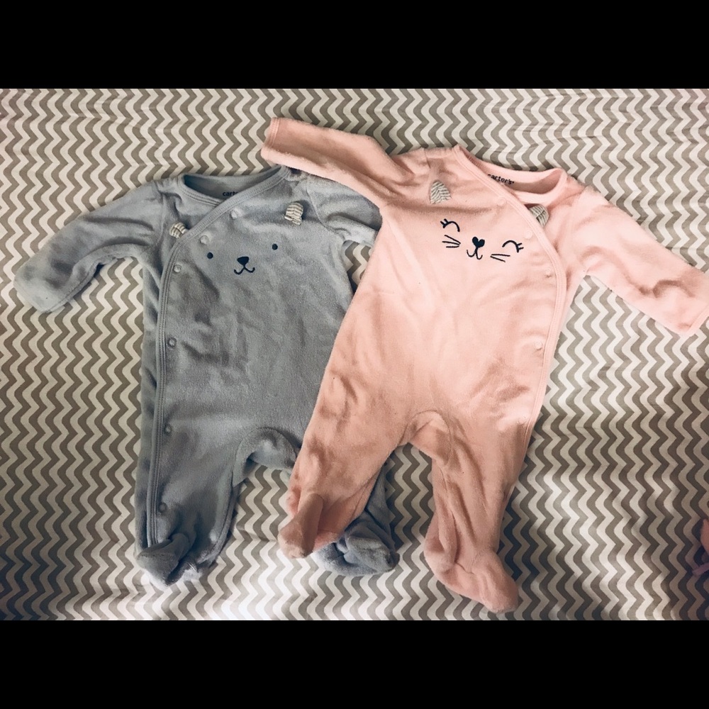 Twin PJ set